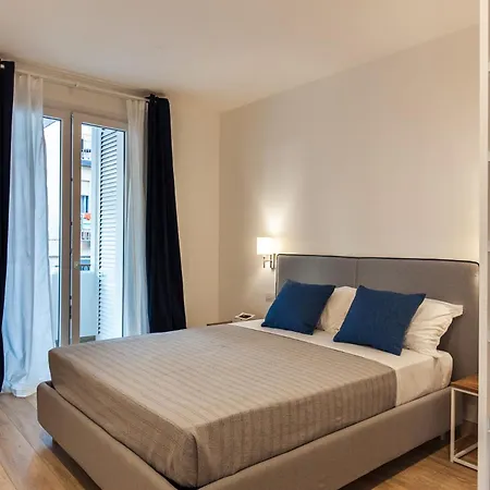 Апартаменты Via Firenze 11