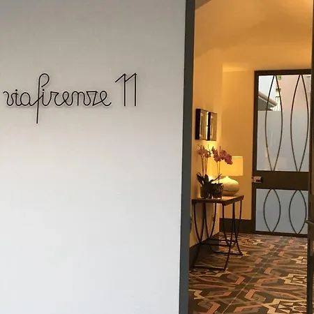 Via Firenze 11 Апартаменты