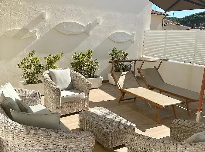 Appartamento Via Firenze 11 *