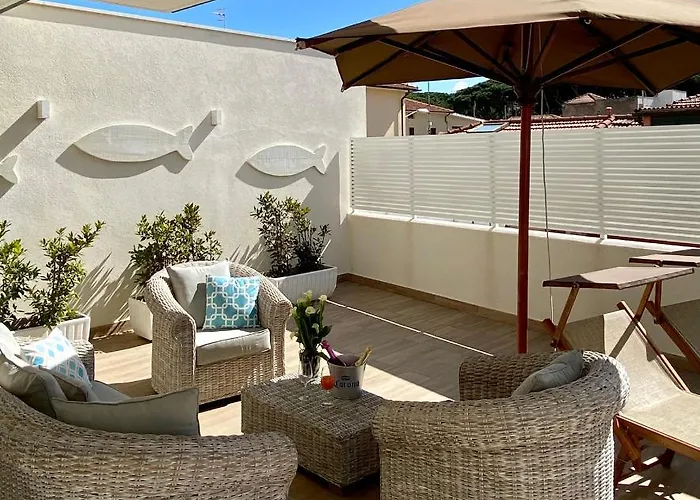 Appartamento Via Firenze 11 Follonica