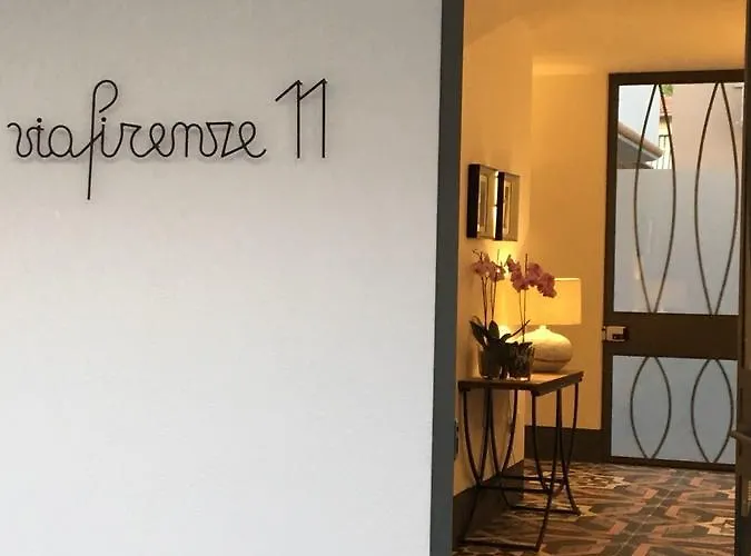 Via Firenze 11 Appartamento