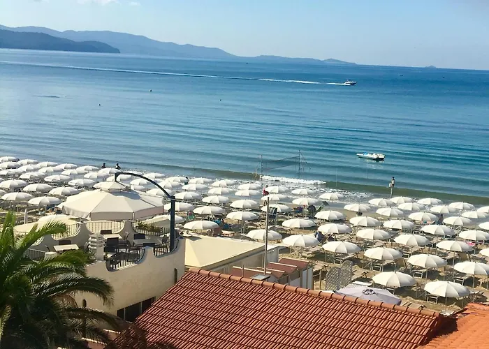 Appartamento Via Firenze 11 Follonica